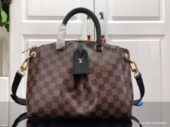 Official oldcobbler pm LOUIS Odéon tote VUITTON 0702